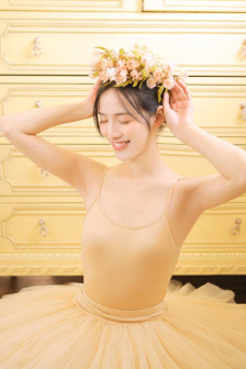明星专题：达芙妮·苏尼加